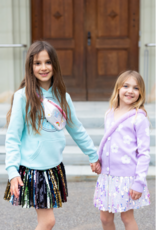 GreatPretenders 83334 Rainbows Butterflies Fanny Pack