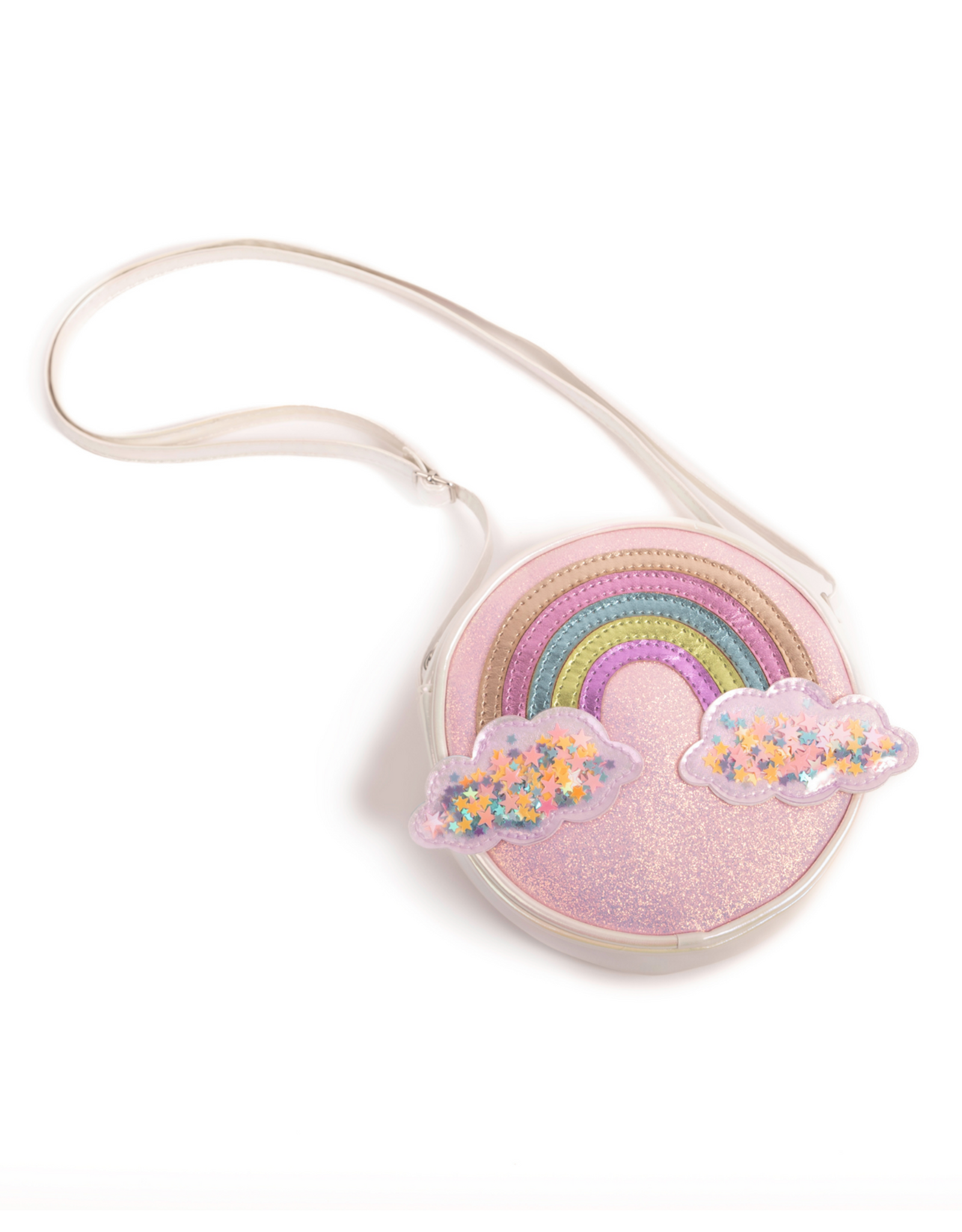 GreatPretenders 83325 Somewhere Over the Rainbow Purse
