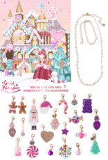 GreatPretenders 83706 Candy Cane Manor Advent Calendar