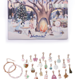GreatPretenders Build A Bracelet Advent Calendar