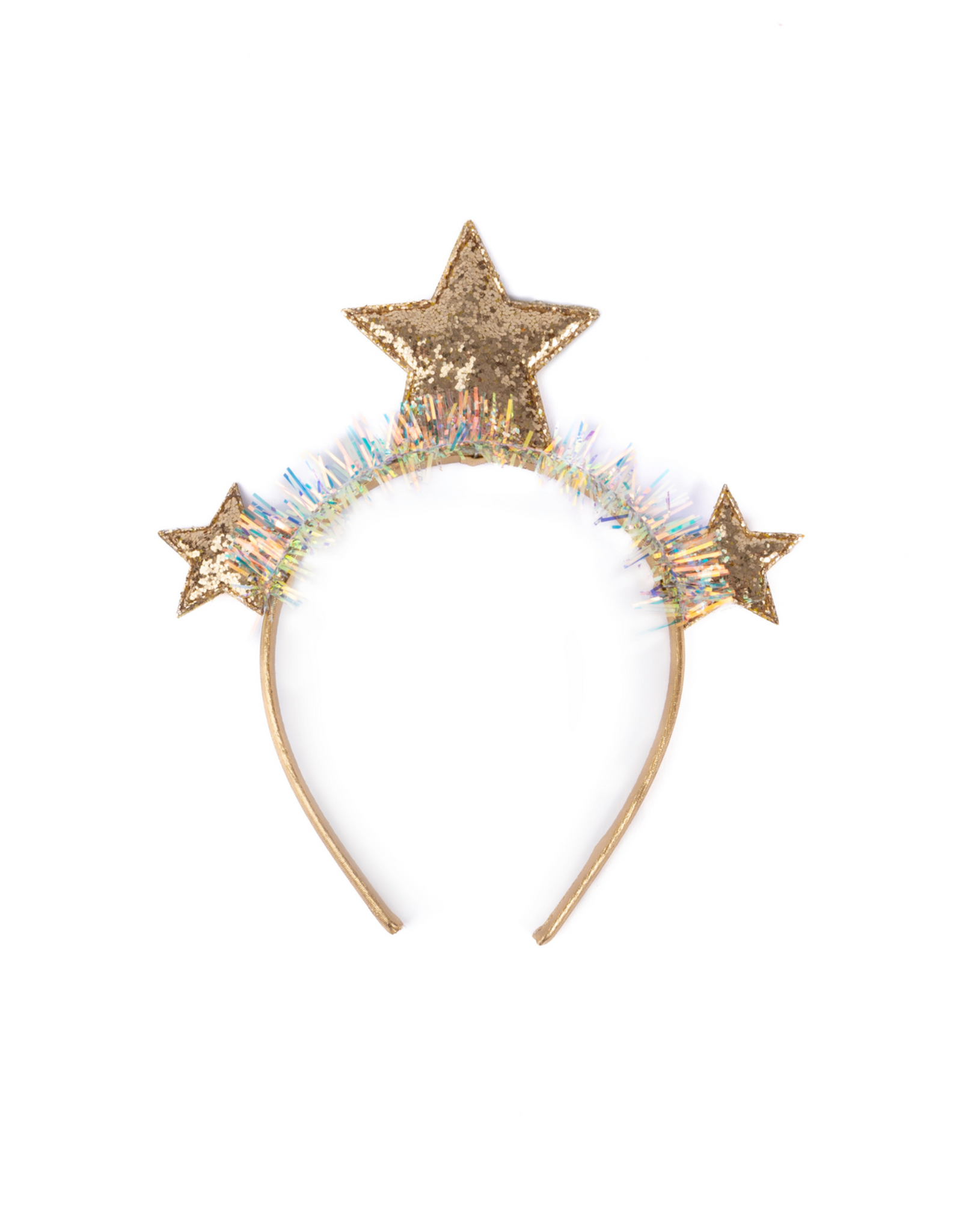 GreatPretenders 89086 Twinkle Tinsel Headband