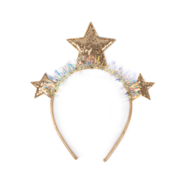 GreatPretenders Twinkle Tinsel Headband