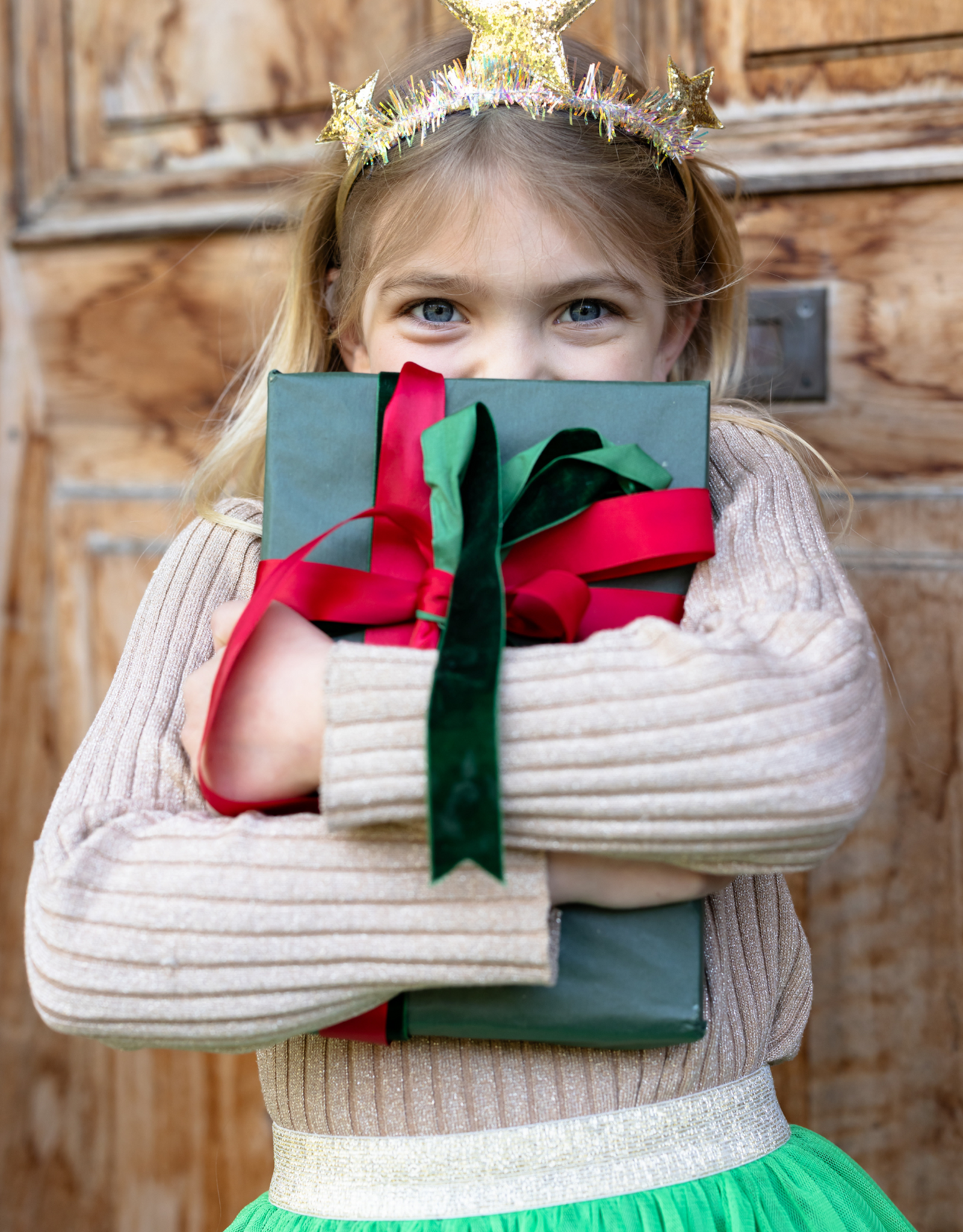 GreatPretenders 89086 Twinkle Tinsel Headband