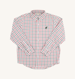 TBBC Deans List Dress Shirt Old Town Tattersall TBBC Deans List Dress Shirt Old Town Tattersall