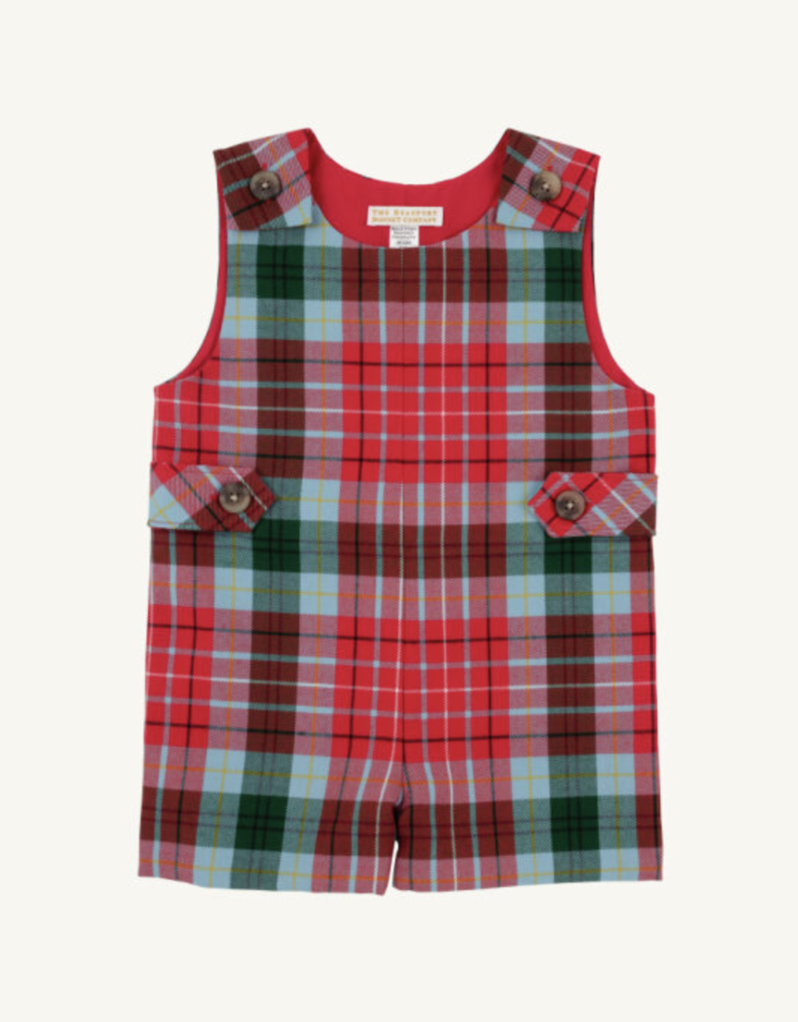 TBBC Jack Keen Jon Jon Wilson Pier Plaid