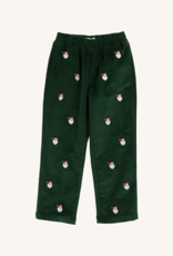 TBBC Critter Sheffield Pants Corduroy Grier Green Santa