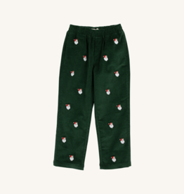 TBBC Critter Sheffield Pants Corduroy Grier Green Santa TBBC Critter Sheffield Pants Corduroy Grier Green Santa