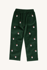 TBBC Critter Sheffield Pants Corduroy Grier Green Santa