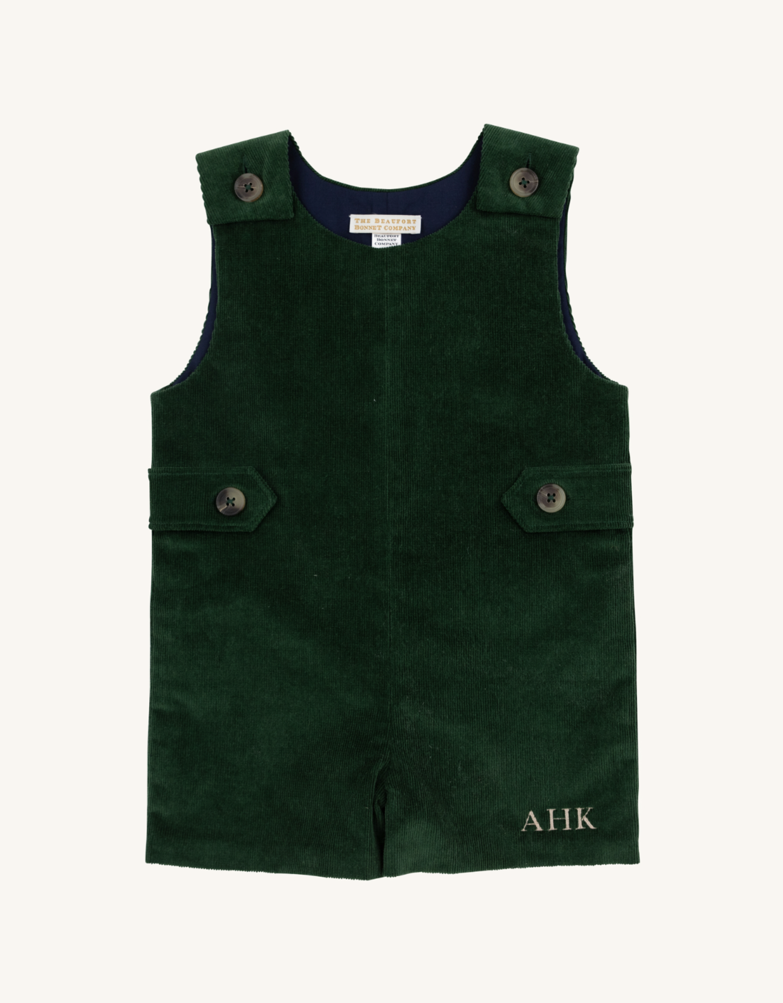 TBBC Jack Keene Jon Jon Grier Green Nantucket Navy