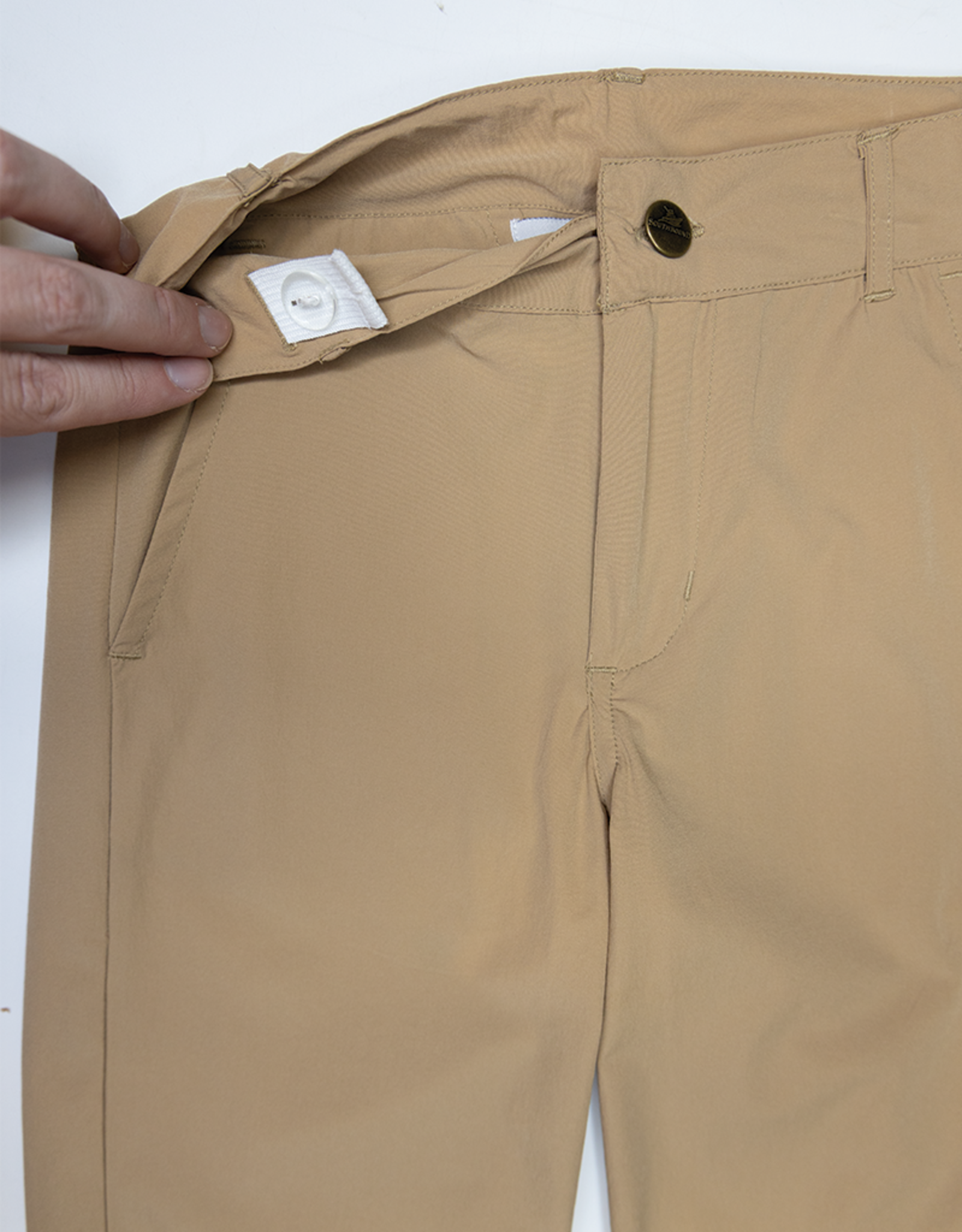South Bound SBound Performance Pants 3709 Khaki