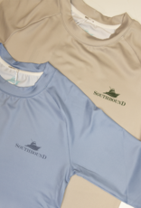 South Bound SBound LS Performance Tee 3750 Football