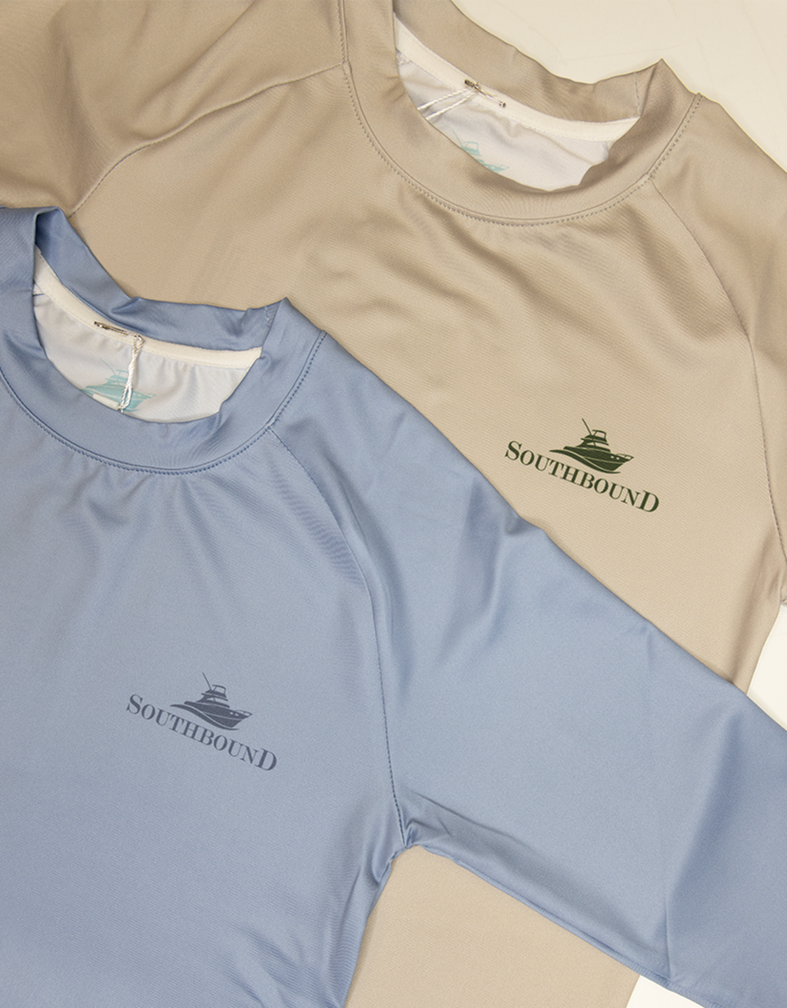 South Bound SBound LS Performance Tee 3750 Football