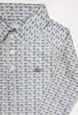 South Bound SBound Polo 3746 Duck Hunting