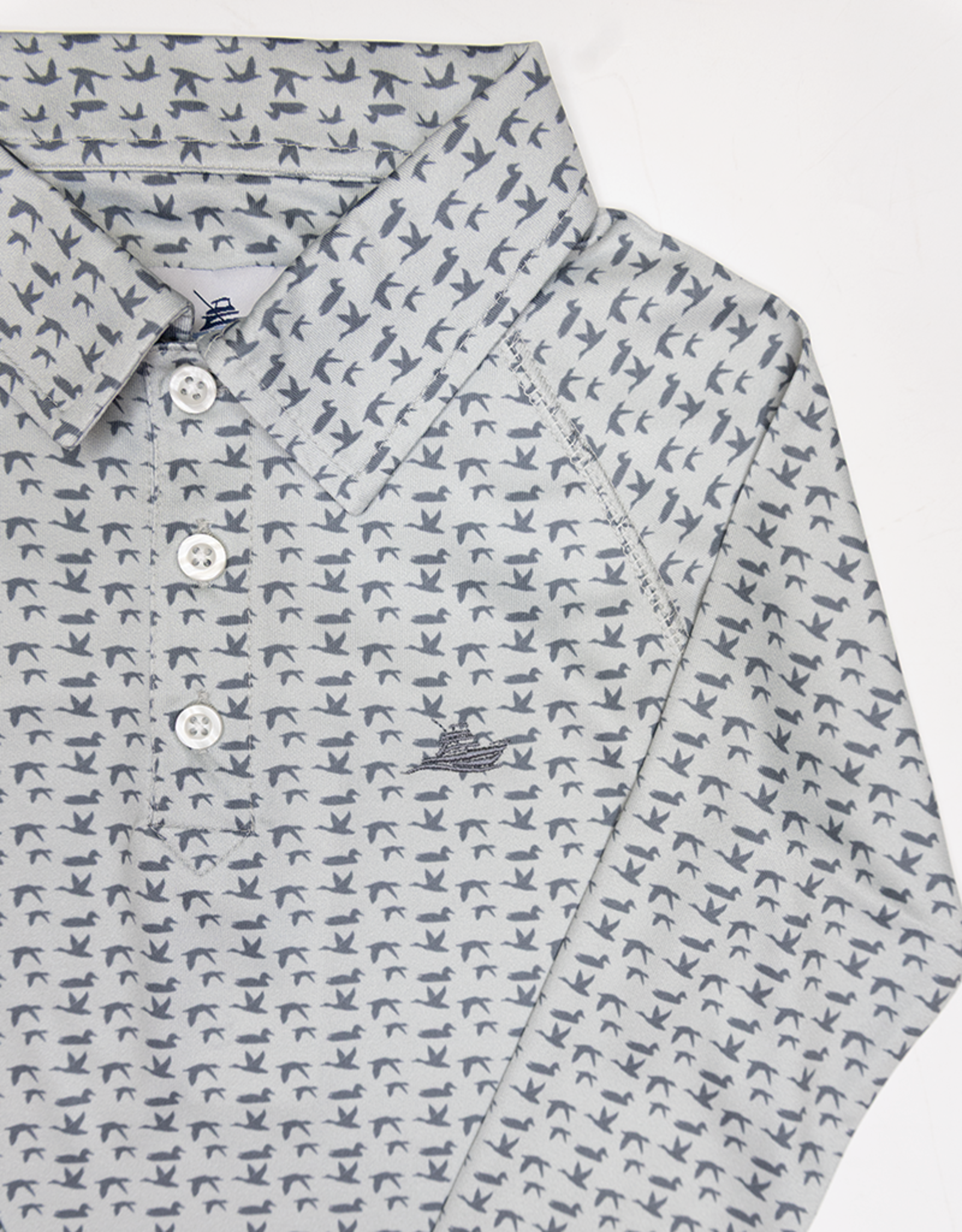 South Bound SBound Polo 3746 Duck Hunting