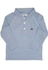South Bound SBound Polo 3744 Navy/Powder