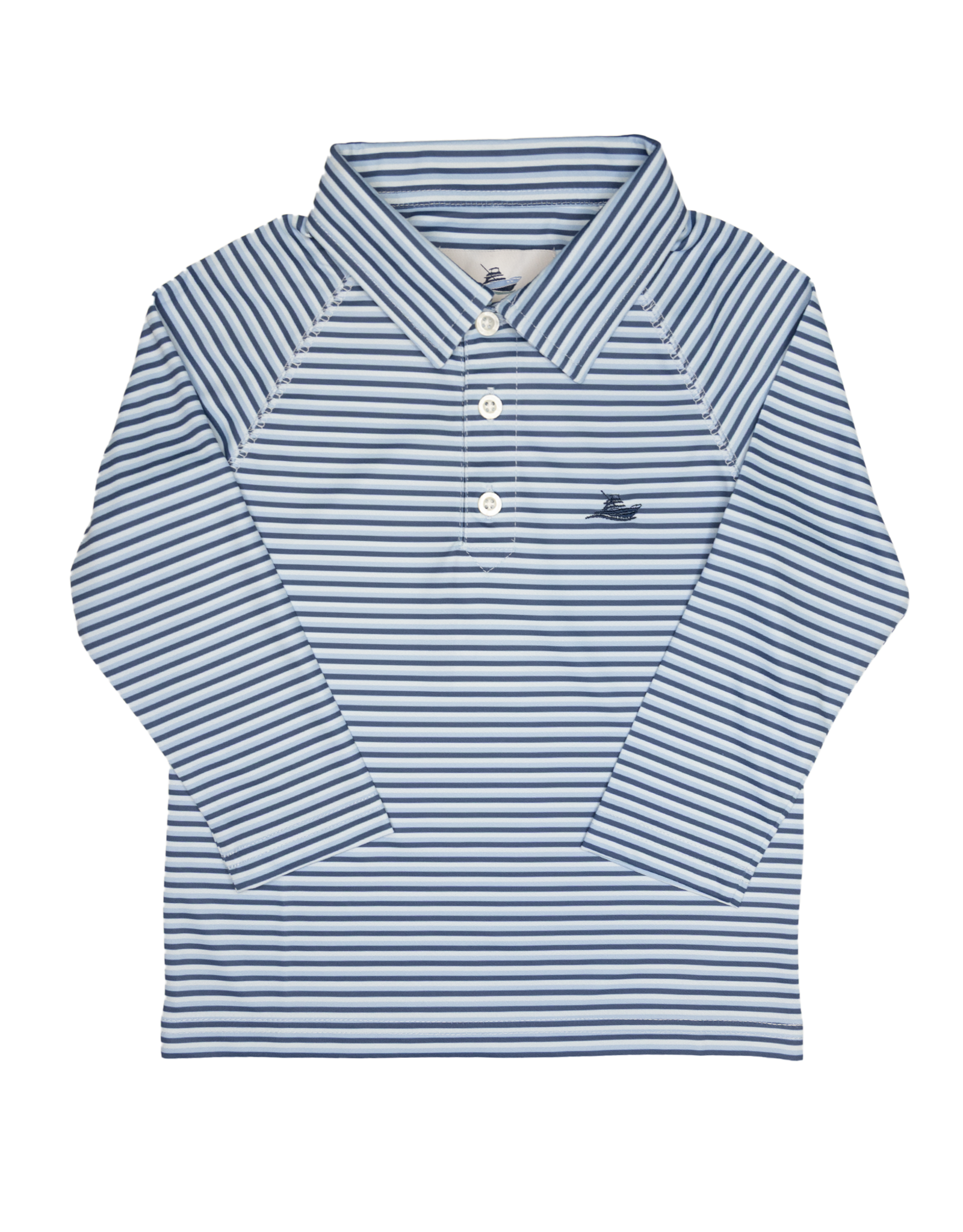 South Bound SBound Polo 3744 Navy/Powder