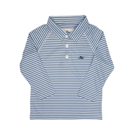 South Bound Polo Navy/Powder