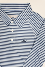 South Bound SBound Polo 3744 Navy/Powder