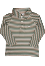 South Bound SBound Polo 3739 Green/Fog/Brown