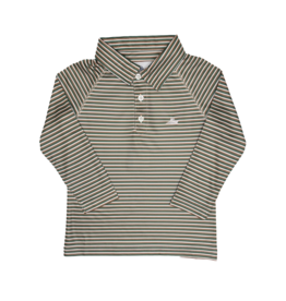 South Bound Polo Green/Fog/Brown