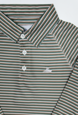 South Bound SBound Polo 3739 Green/Fog/Brown