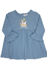 Three Sisters 807 Away in a Manger Dress