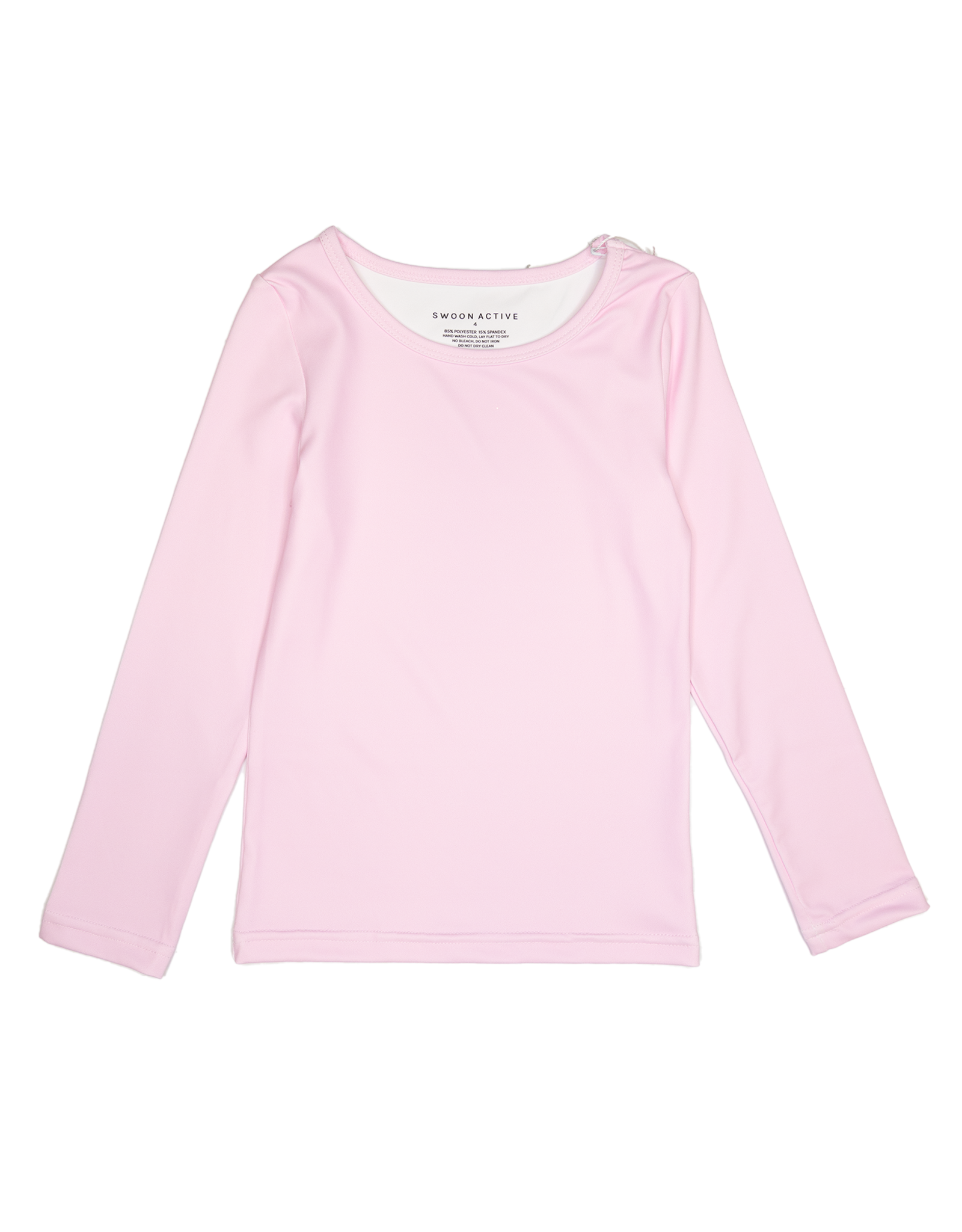 Swoon Baby 2511 Pink L/S Active Top