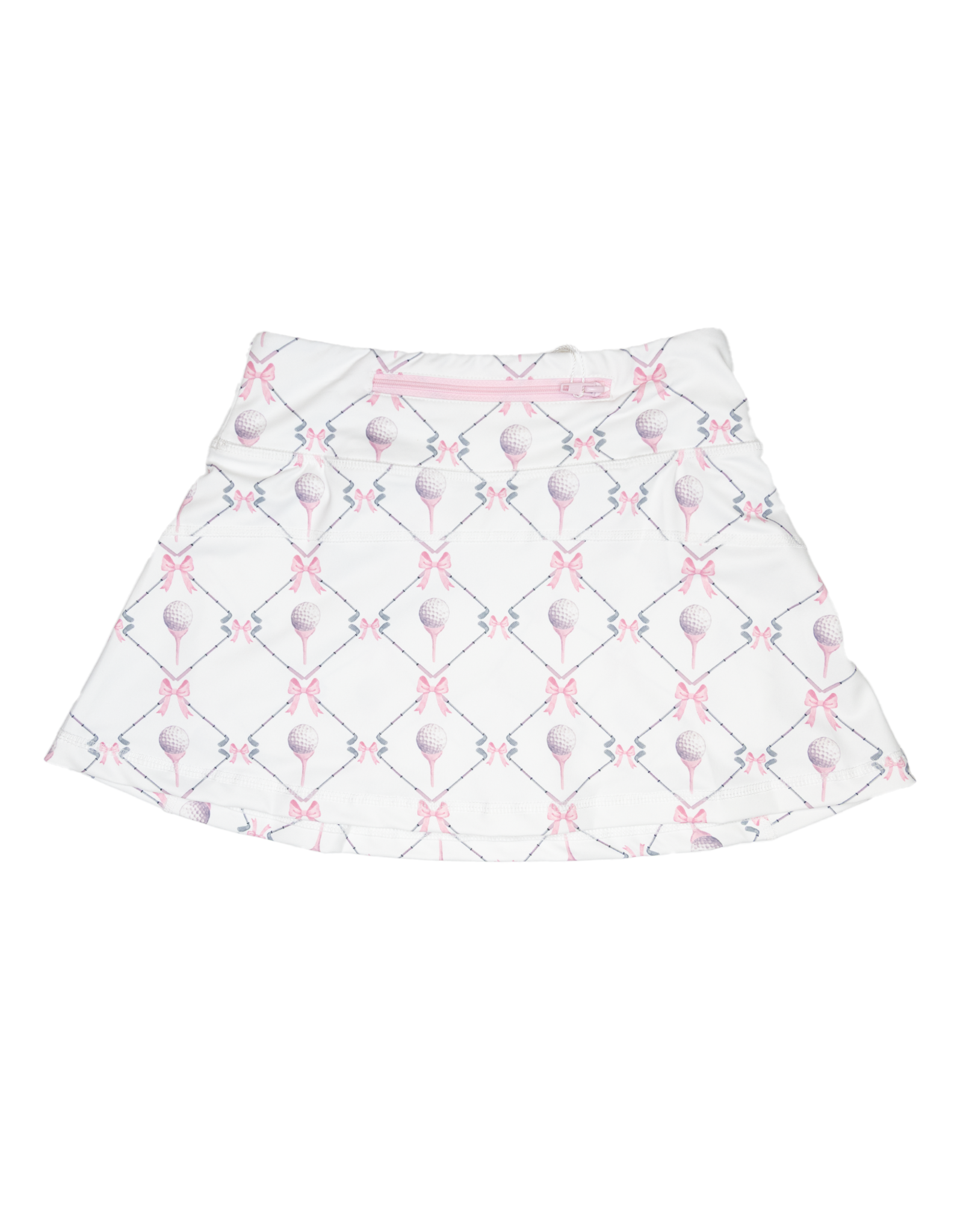 Swoon Baby 2526 Golf Tee Tennis Skort