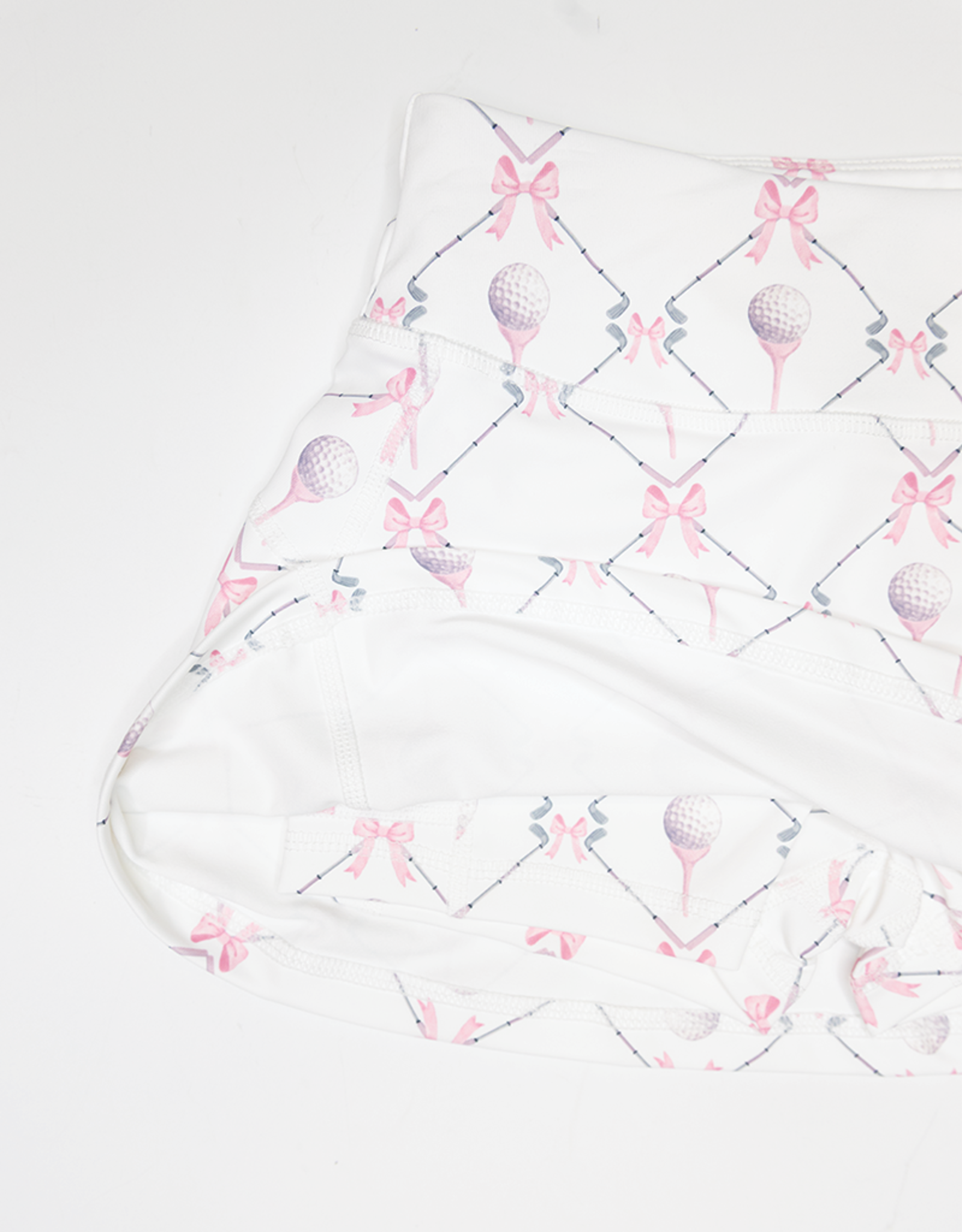 Swoon Baby 2526 Golf Tee Tennis Skort