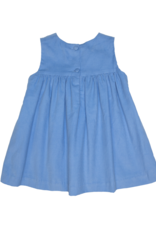 Zuccini ZUCF25 Julep Jumper Periwinkle Corduroy