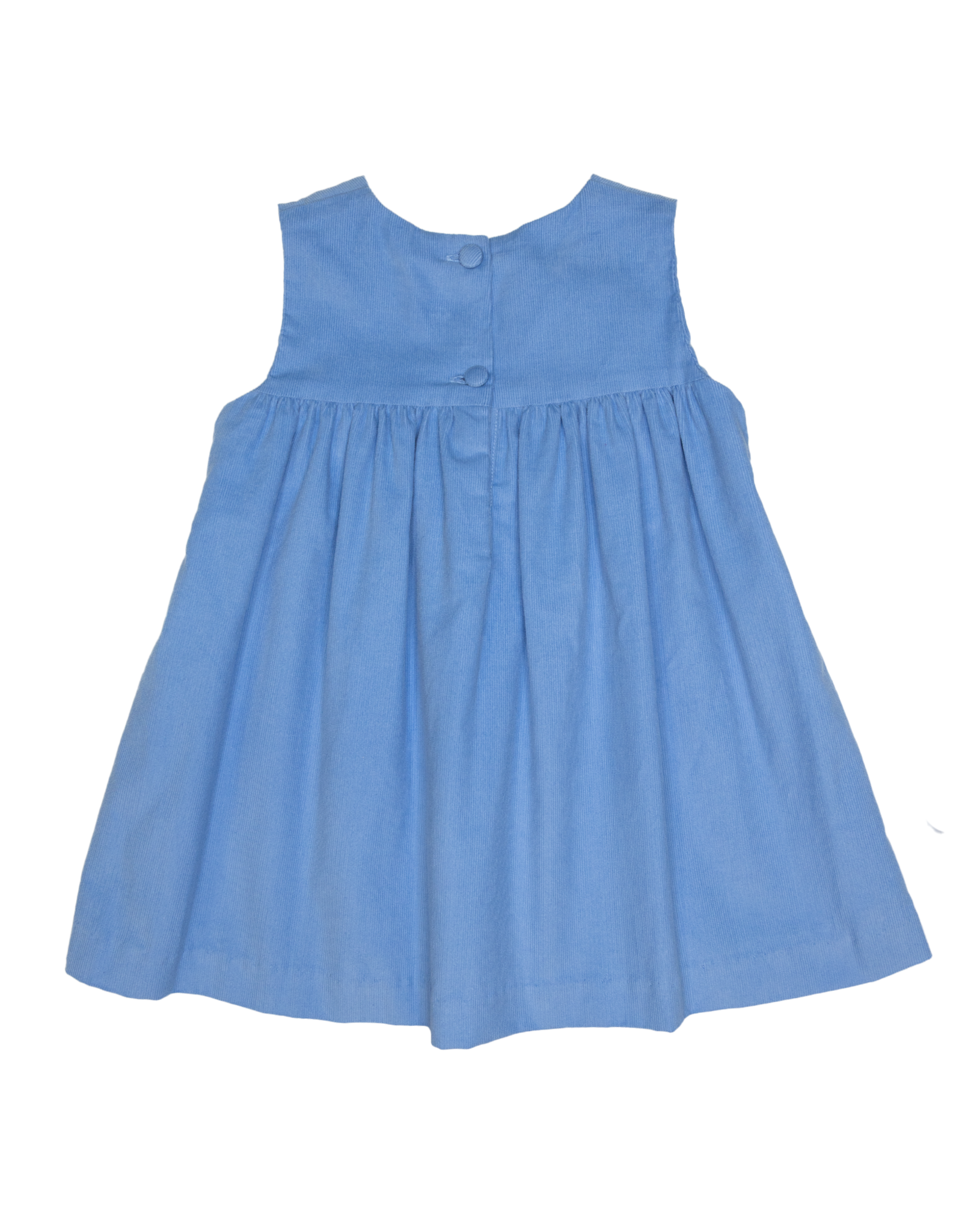 Zuccini ZUCF25 Julep Jumper Periwinkle Corduroy