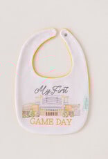 Nola Tawk Mascot Mania Tennessee Bib