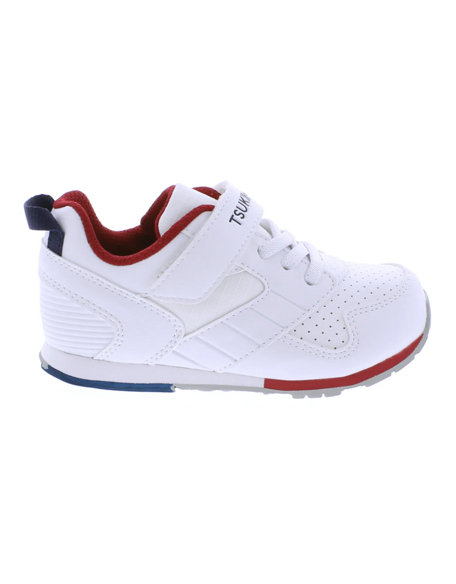 Tsukihoshi Racer Child White/Navy