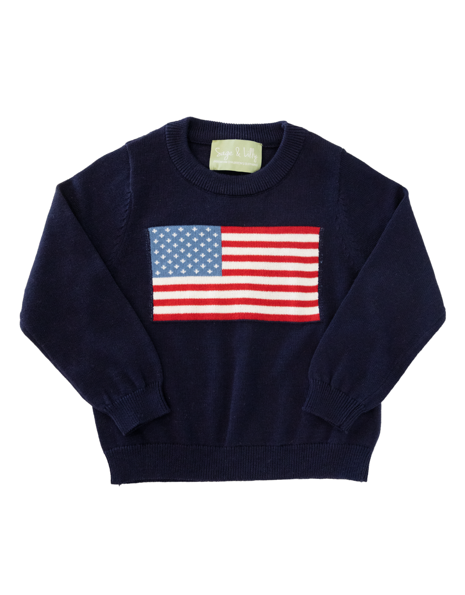 Sage & Lilly 8872 USA Sweater