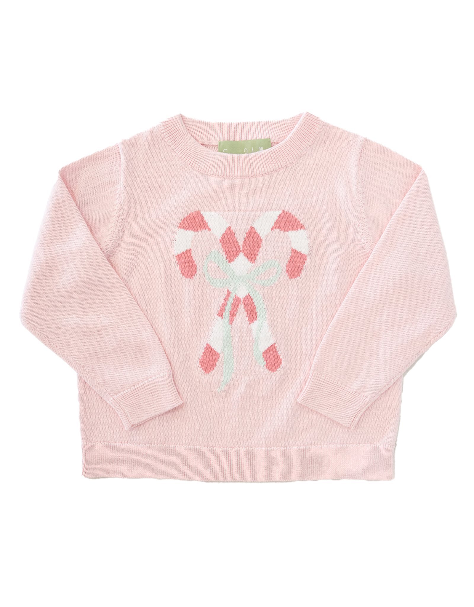 Sage & Lilly 8869 Candy Cane Sweater