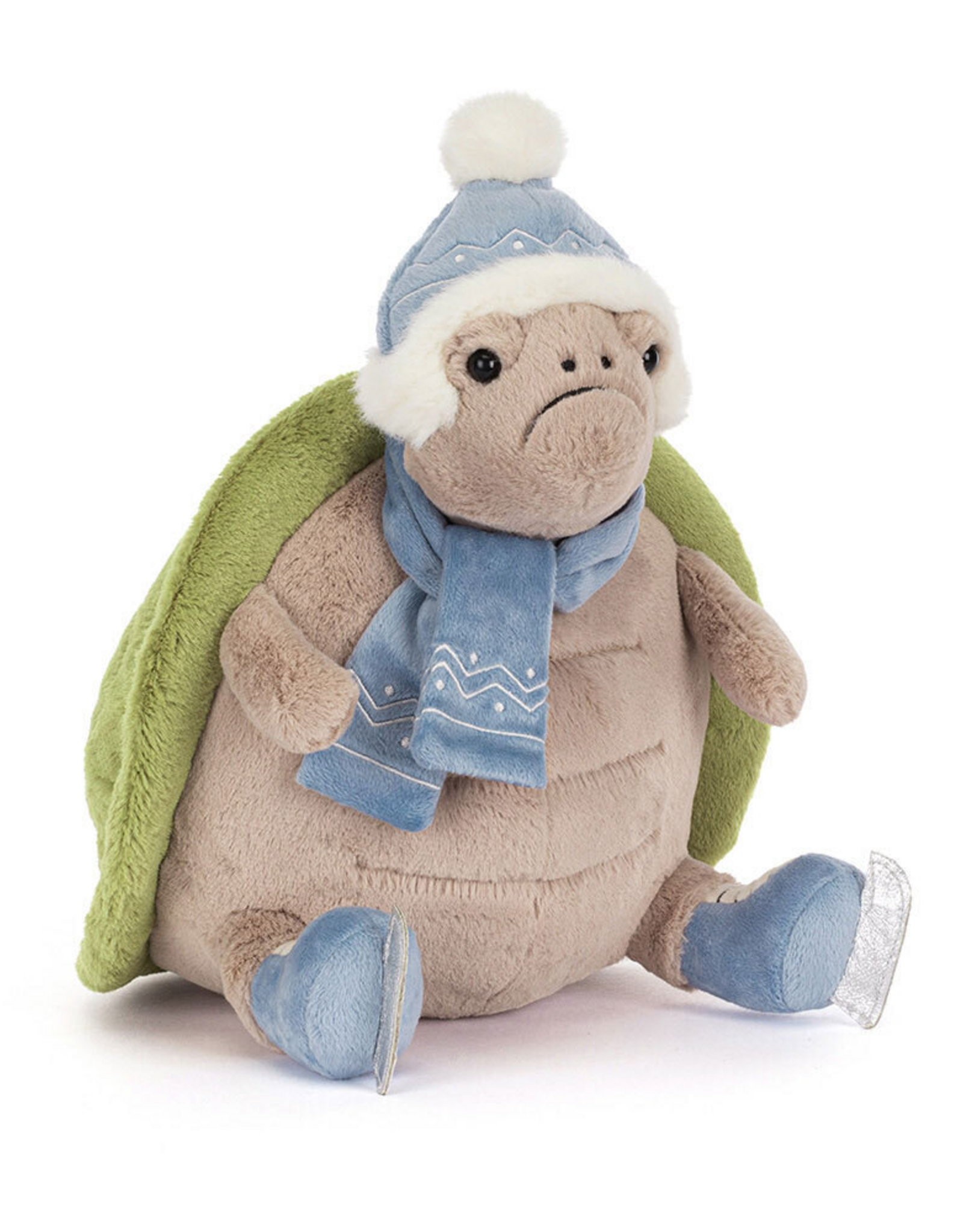 Jellycat Timmy Turtle 'Skating'