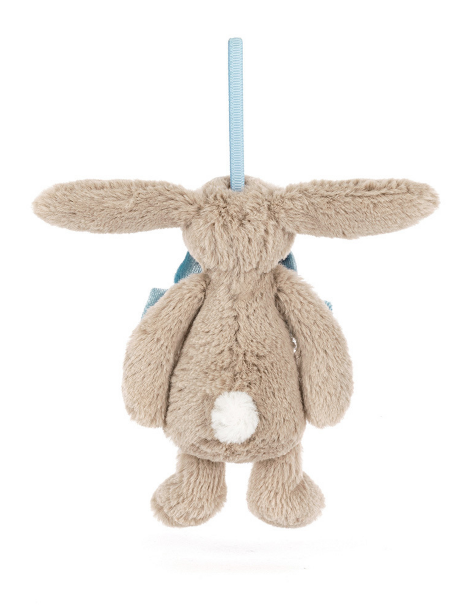 Jellycat Bashful Beige Bunny Ornament