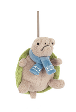 Jellycat Timmy Turtle Ornament