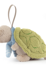 Jellycat Timmy Turtle Ornament