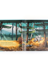 Jellycat Sacha and the Most Wonderful Thing Book