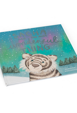 Jellycat Sacha and the Most Wonderful Thing Book