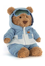 Jellycat Bartholomew Bear 'Snow Suit'