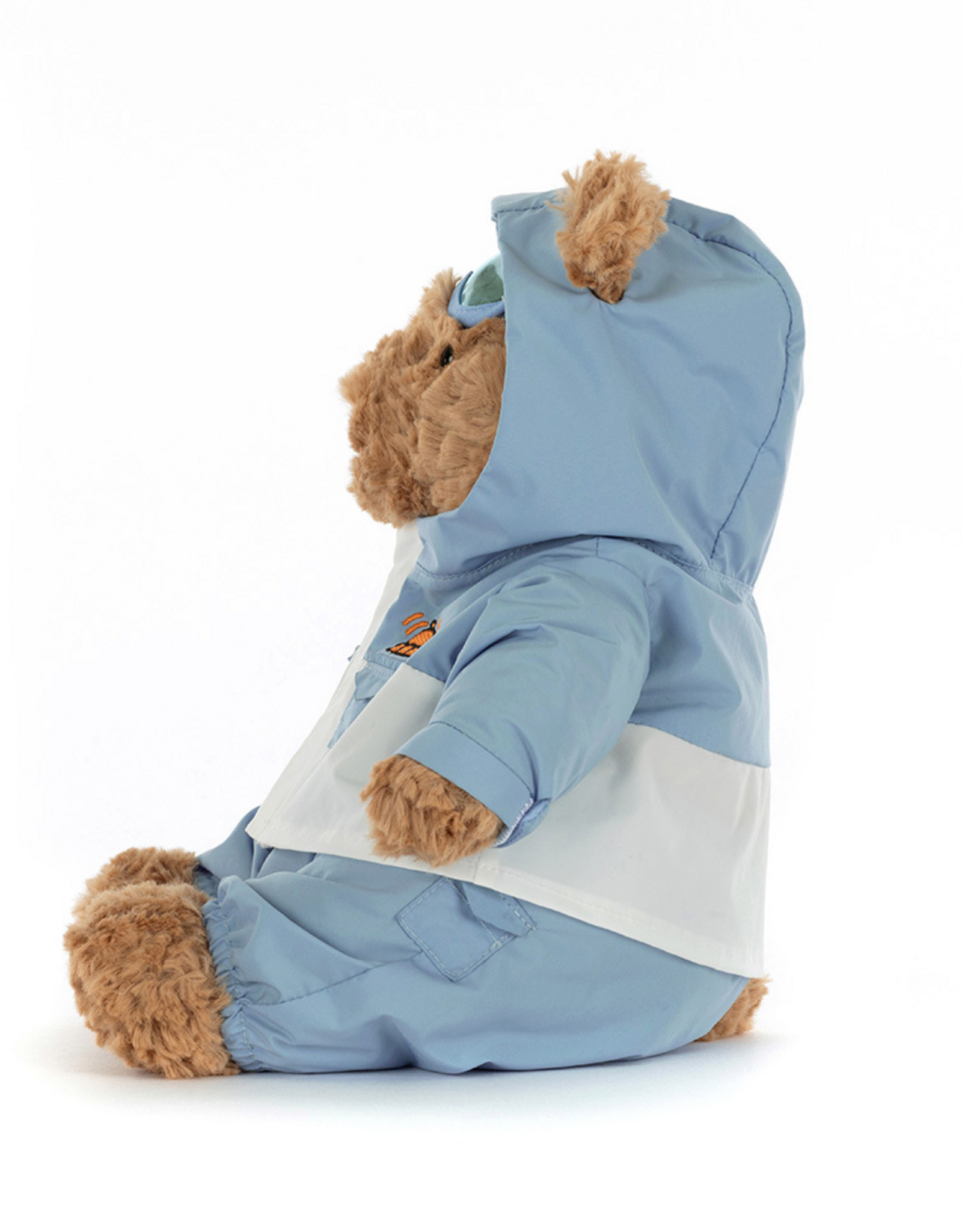Jellycat Bartholomew Bear 'Snow Suit'