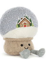 Jellycat Amuseable Snow Globe