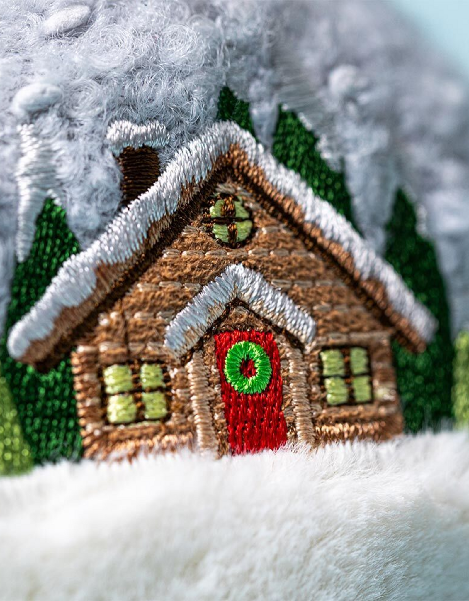 Jellycat Amuseable Snow Globe