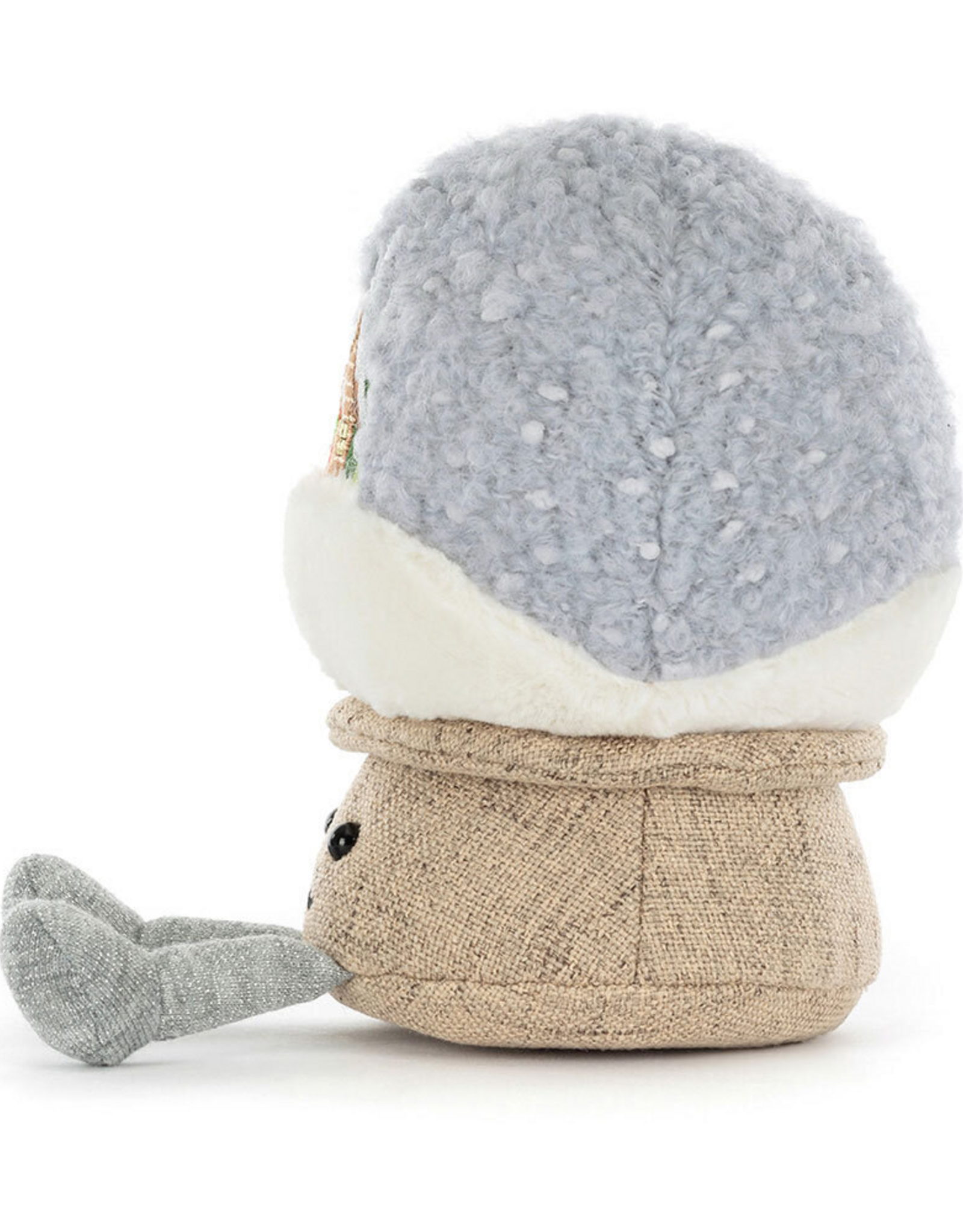 Jellycat Amuseable Snow Globe