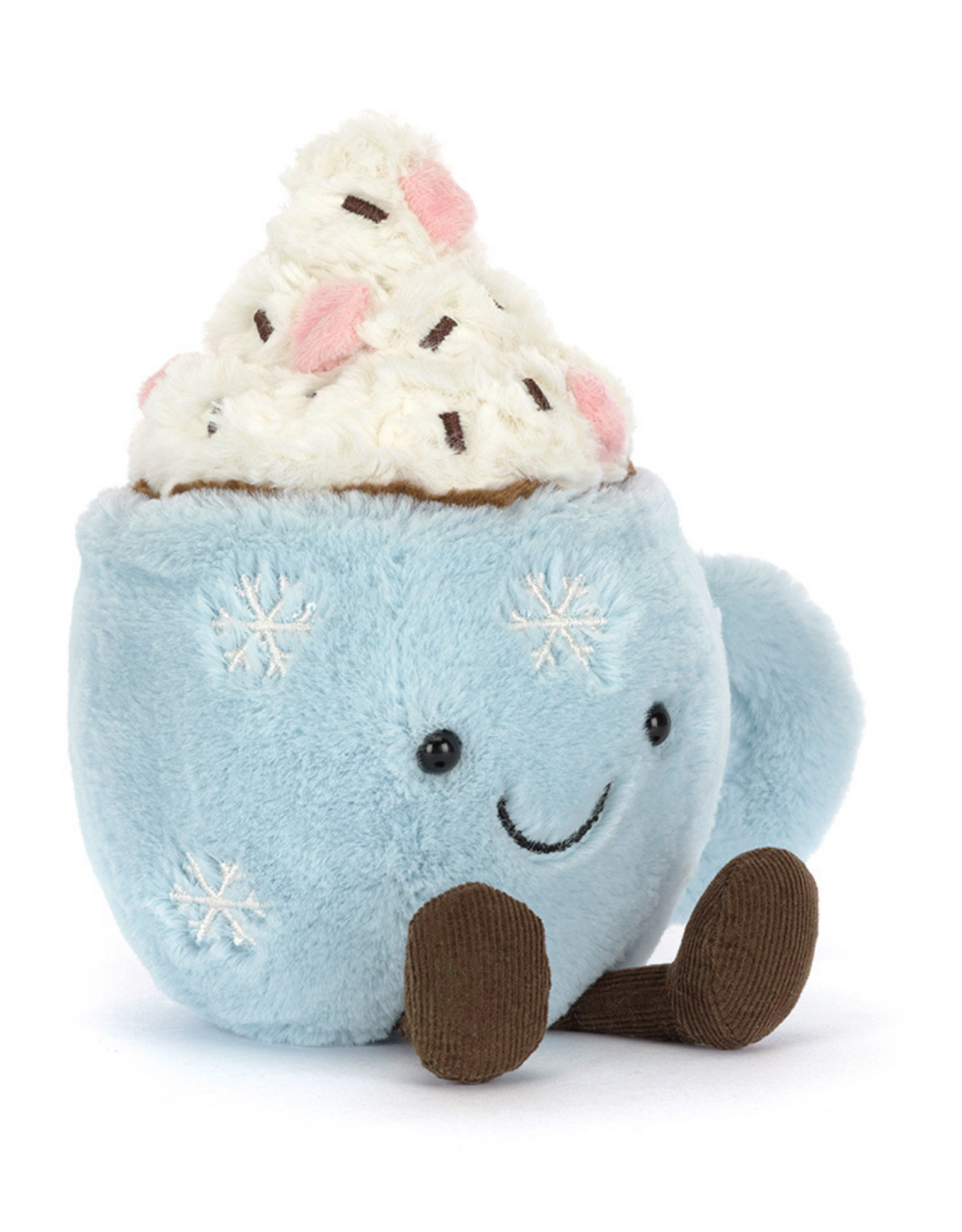 Jellycat Amuseable Hot Chocolate with Marshmallows