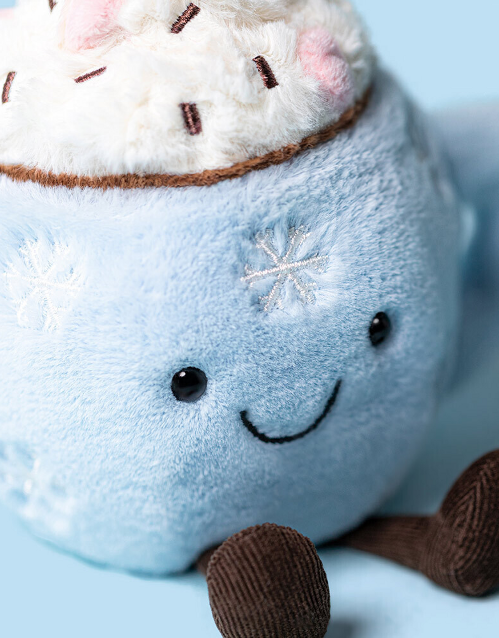 Jellycat Amuseable Hot Chocolate with Marshmallows