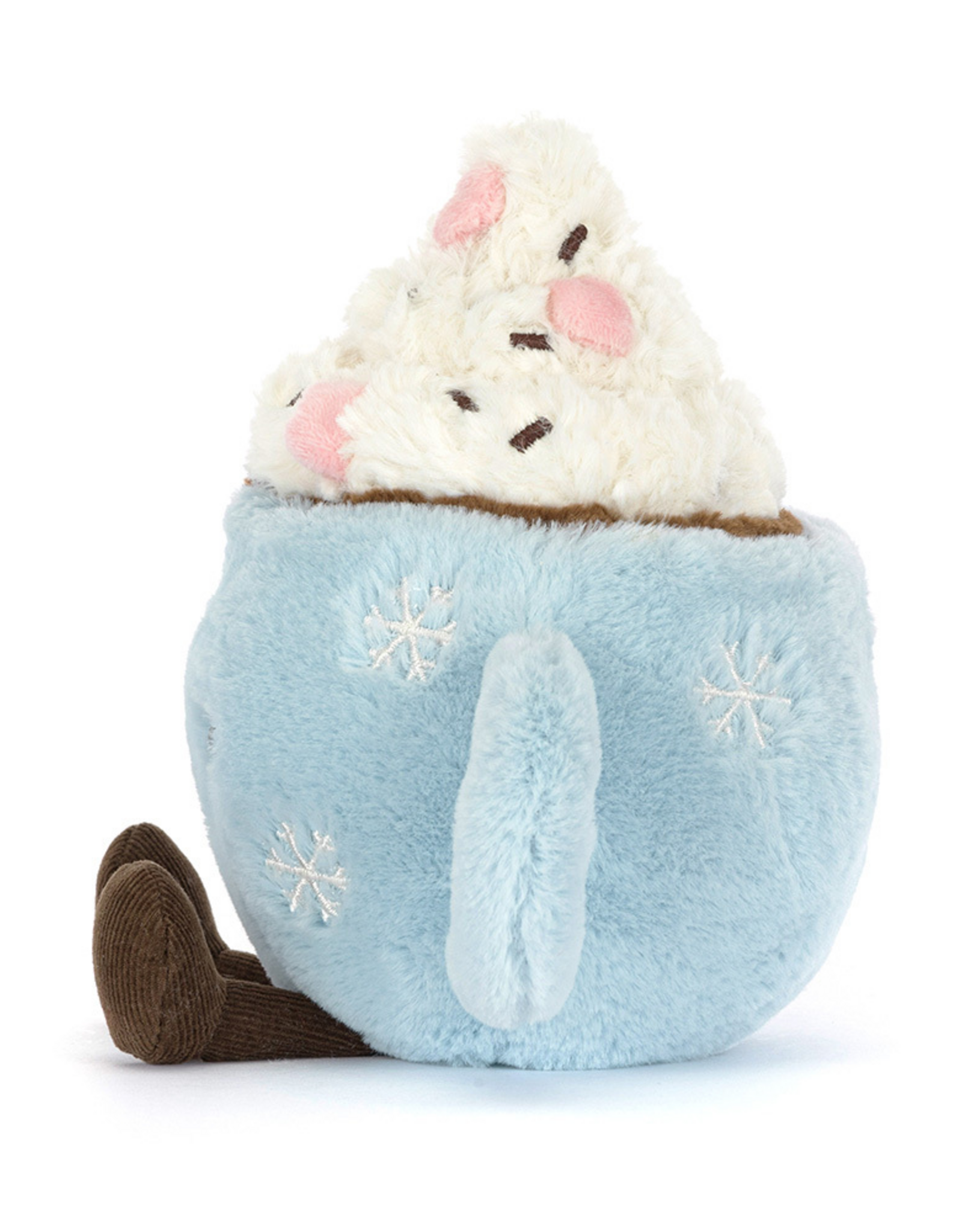 Jellycat Amuseable Hot Chocolate with Marshmallows