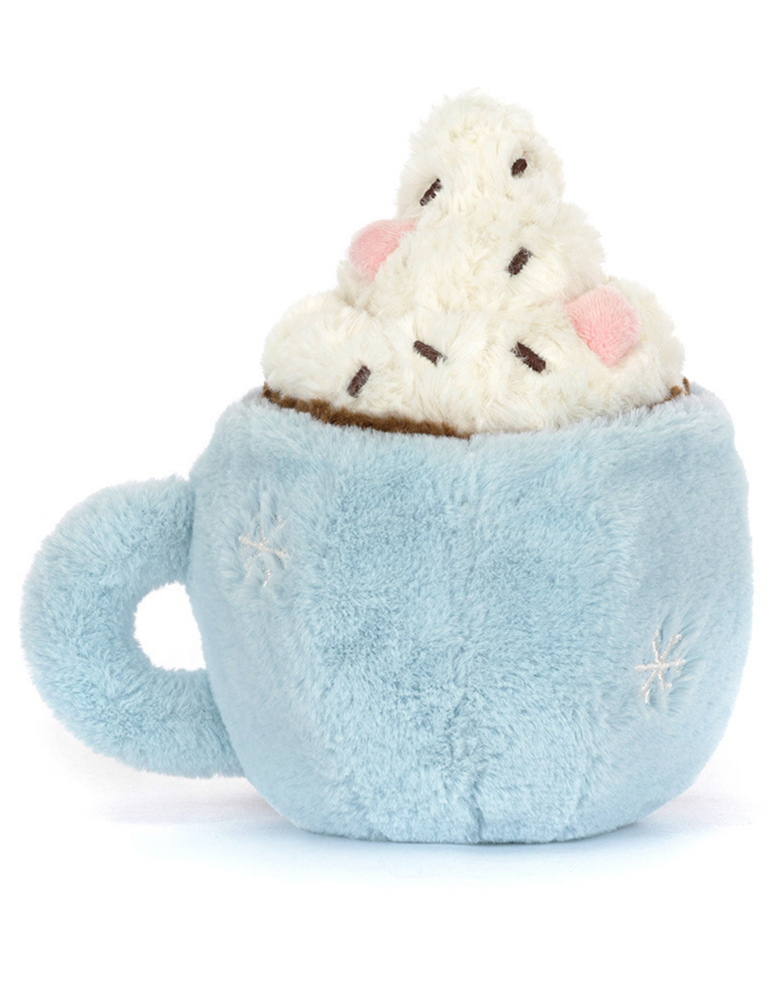 Jellycat Amuseable Hot Chocolate with Marshmallows